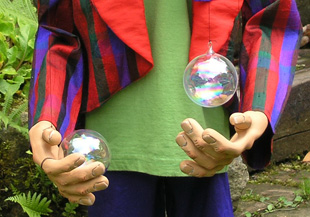Marionette Clown Filippo